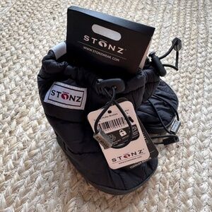 Puffer Bootie Toddler – Insulated, Water-Resistant Cold Weather Booties size L